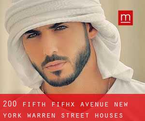 200 Fifth fifhx Avenue New York (Warren Street Houses)