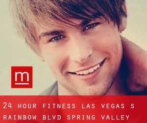 24 Hour Fitness, Las Vegas, S. Rainbow Blvd (Spring Valley)