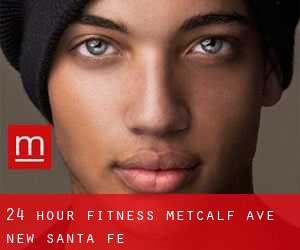 24 Hour Fitness, Metcalf Ave (New Santa Fe)