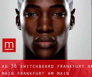 AG 36: Switchboard Frankfurt Am Main (Frankfurt am Main)