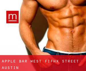 Apple Bar West fifhx Street (Austin)