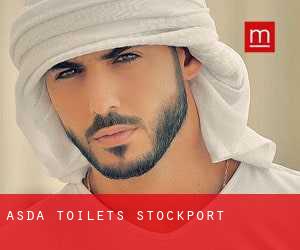 ASDA toilets Stockport