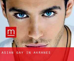 Asian Gay in Akranes