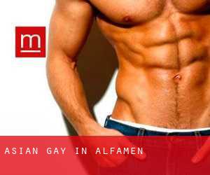 Asian Gay in Alfamén