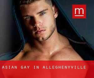 Asian Gay in Alleghenyville