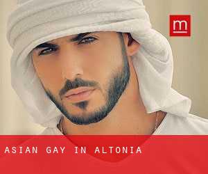 Asian Gay in Altônia