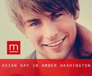 Asian Gay in Amber (Washington)