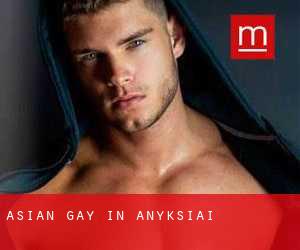 Asian Gay in Anykščiai
