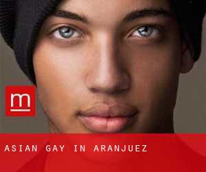 Asian Gay in Aranjuez