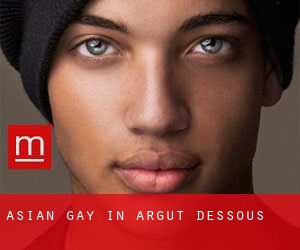 Asian Gay in Argut-Dessous
