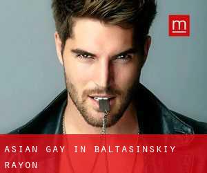 Asian Gay in Baltasinskiy Rayon
