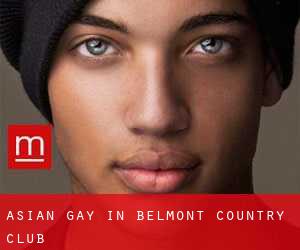 Asian Gay in Belmont Country Club