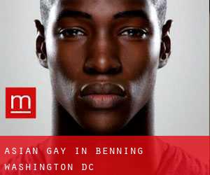 Asian Gay in Benning (Washington, D.C.)