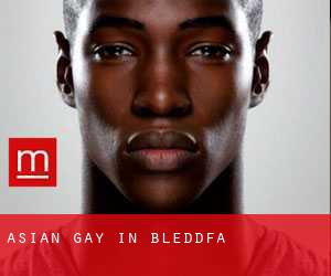 Asian Gay in Bleddfa