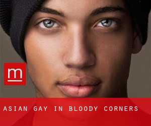 Asian Gay in Bloody Corners