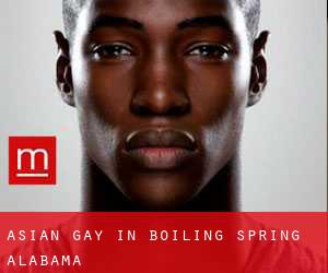 Asian Gay in Boiling Spring (Alabama)