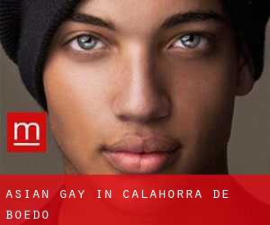 Asian Gay in Calahorra de Boedo