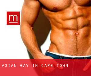 Asian Gay in Cape Town
