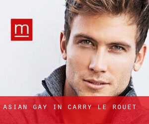 Asian Gay in Carry-le-Rouet