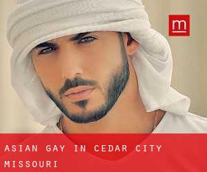 Asian Gay in Cedar City (Missouri)