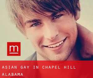 Asian Gay in Chapel Hill (Alabama)
