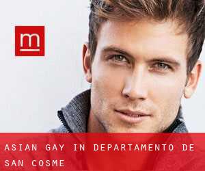 Asian Gay in Departamento de San Cosme