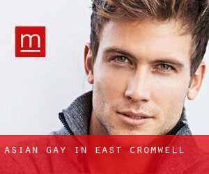 Asian Gay in East Cromwell