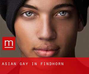 Asian Gay in Findhorn