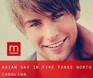 Asian Gay in Five Forks (North Carolina)