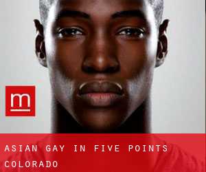 Asian Gay in Five Points (Colorado)