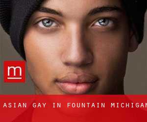 Asian Gay in Fountain (Michigan)