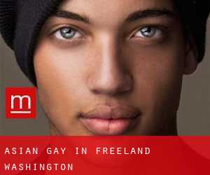 Asian Gay in Freeland (Washington)