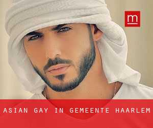 Asian Gay in Gemeente Haarlem