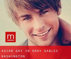 Asian Gay in Gray Gables (Washington)