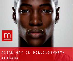 Asian Gay in Hollingsworth (Alabama)