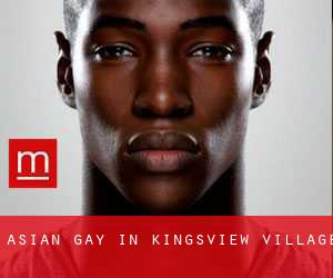 Asian Gay in Kingsview Village