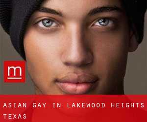 Asian Gay in Lakewood Heights (Texas)