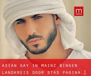 Asian Gay in Mainz-Bingen Landkreis door stad - pagina 1