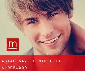 Asian Gay in Marietta-Alderwood
