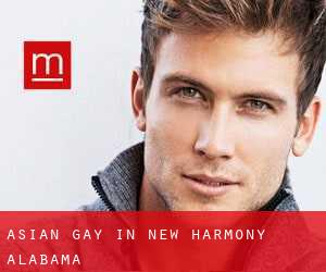 Asian Gay in New Harmony (Alabama)