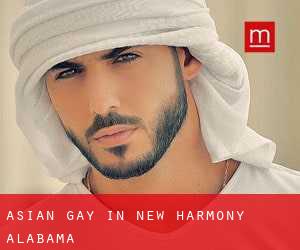 Asian Gay in New Harmony (Alabama)