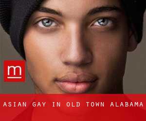 Asian Gay in Old Town (Alabama)