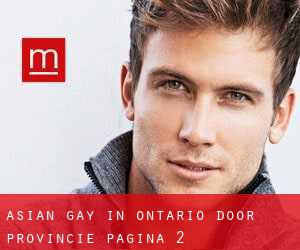Asian Gay in Ontario door Provincie - pagina 2
