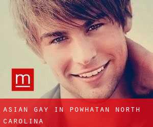 Asian Gay in Powhatan (North Carolina)