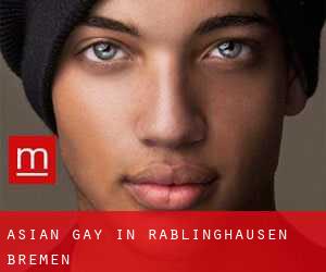 Asian Gay in Rablinghausen (Bremen)