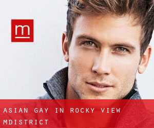 Asian Gay in Rocky View M.District