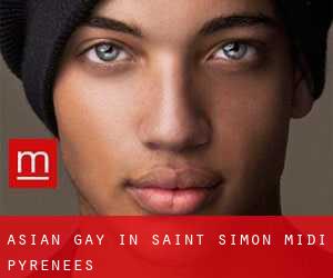 Asian Gay in Saint-Simon (Midi-Pyrénées)