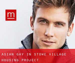 Asian Gay in Stowe Village Housing Project