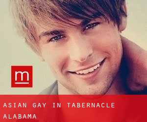 Asian Gay in Tabernacle (Alabama)