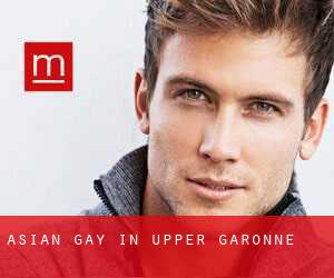 Asian Gay in Upper Garonne